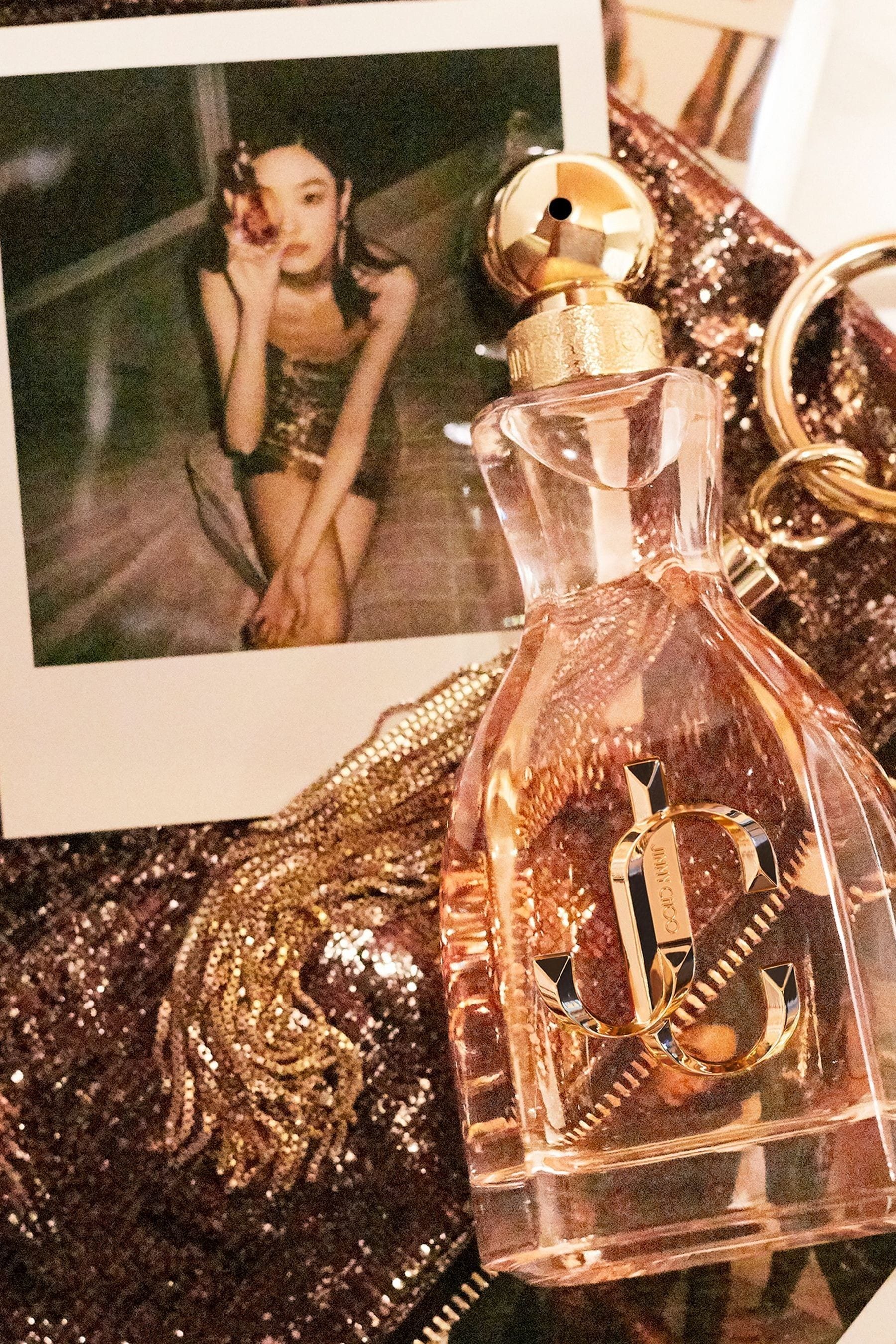 Nuovo profumo jimmy choo discount