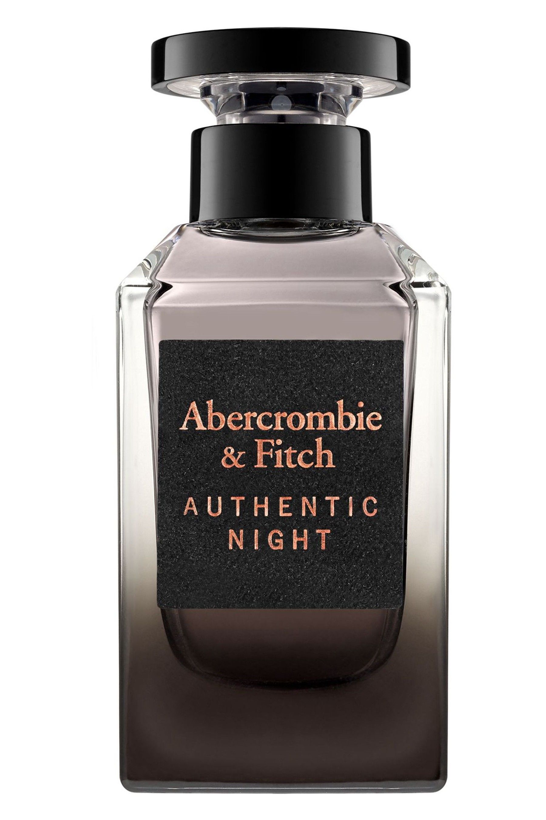 Buy Abercrombie & Fitch Authentic Night for Men Eau De Toilette 100ml