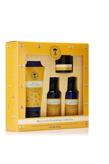 Neals Yard Remedies Bee Lovely Gift Set