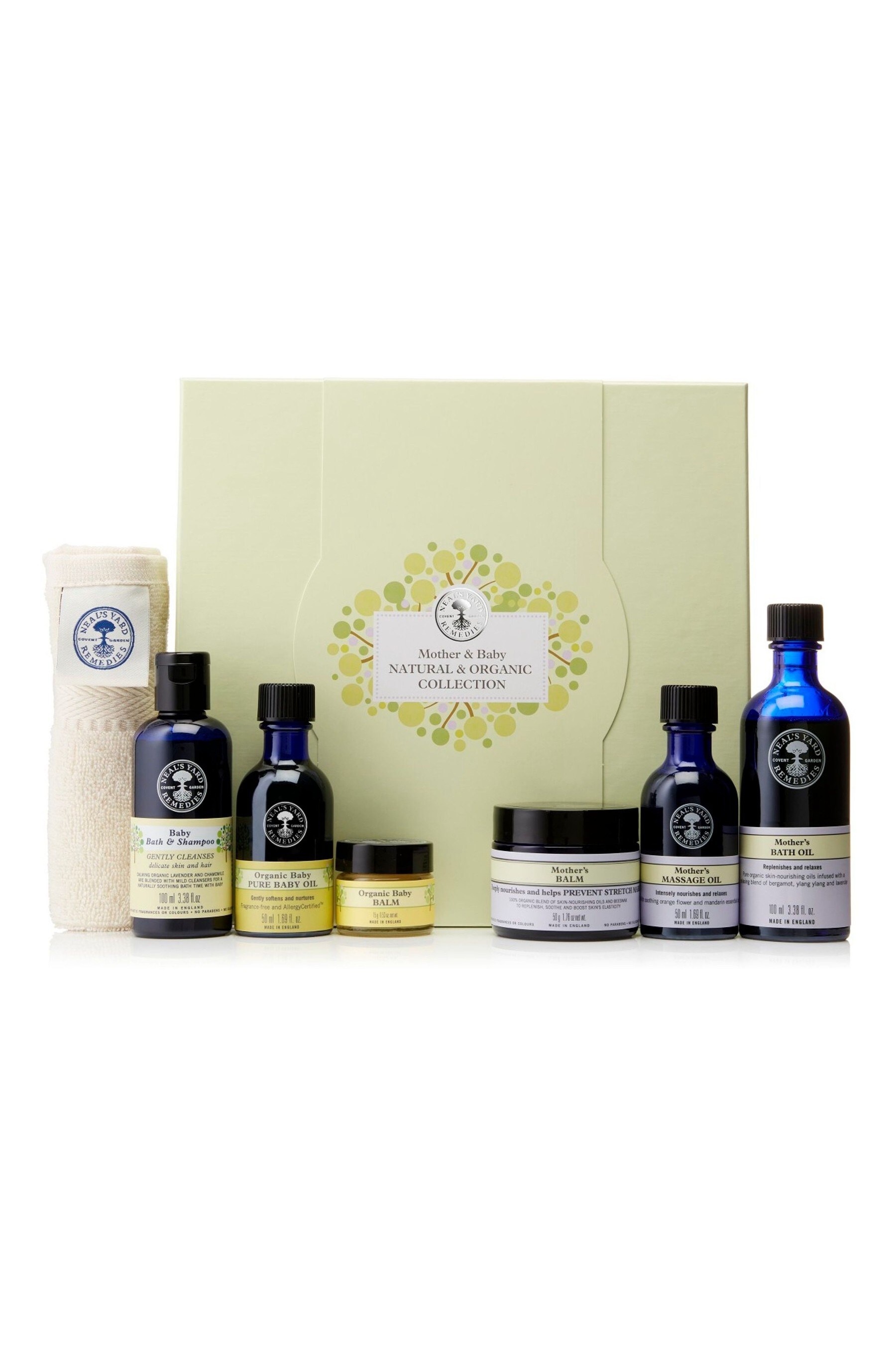 Neals yard baby set clearance