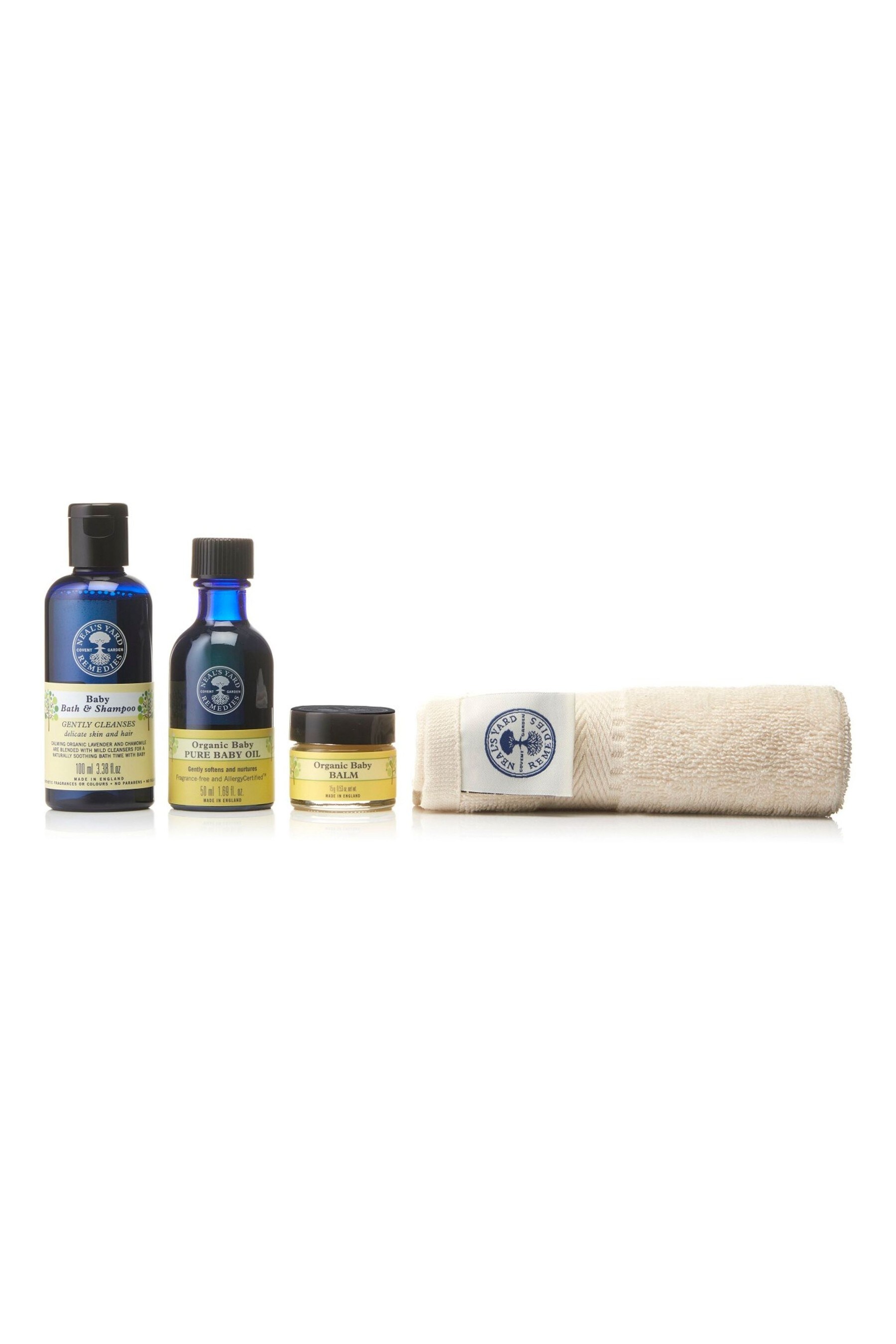 Buy Neal s Yard Remedies Baby Collection from the Next UK online shop