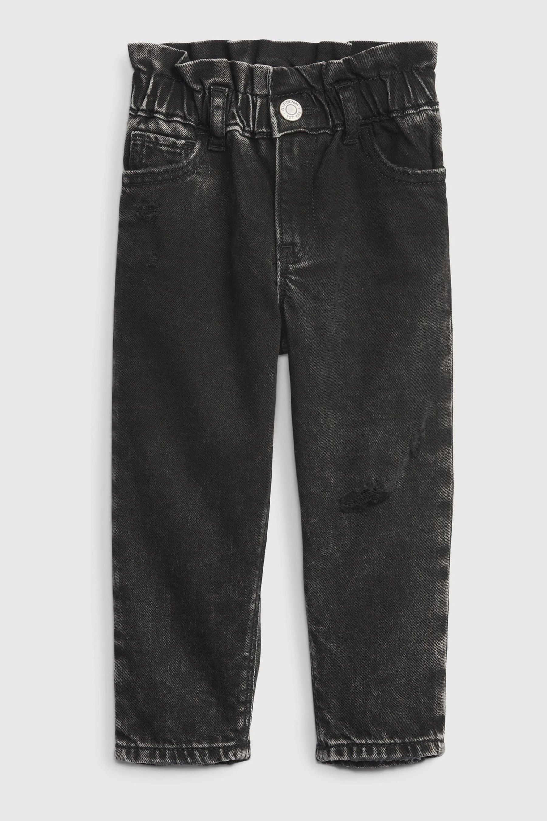The gap black deals jeans