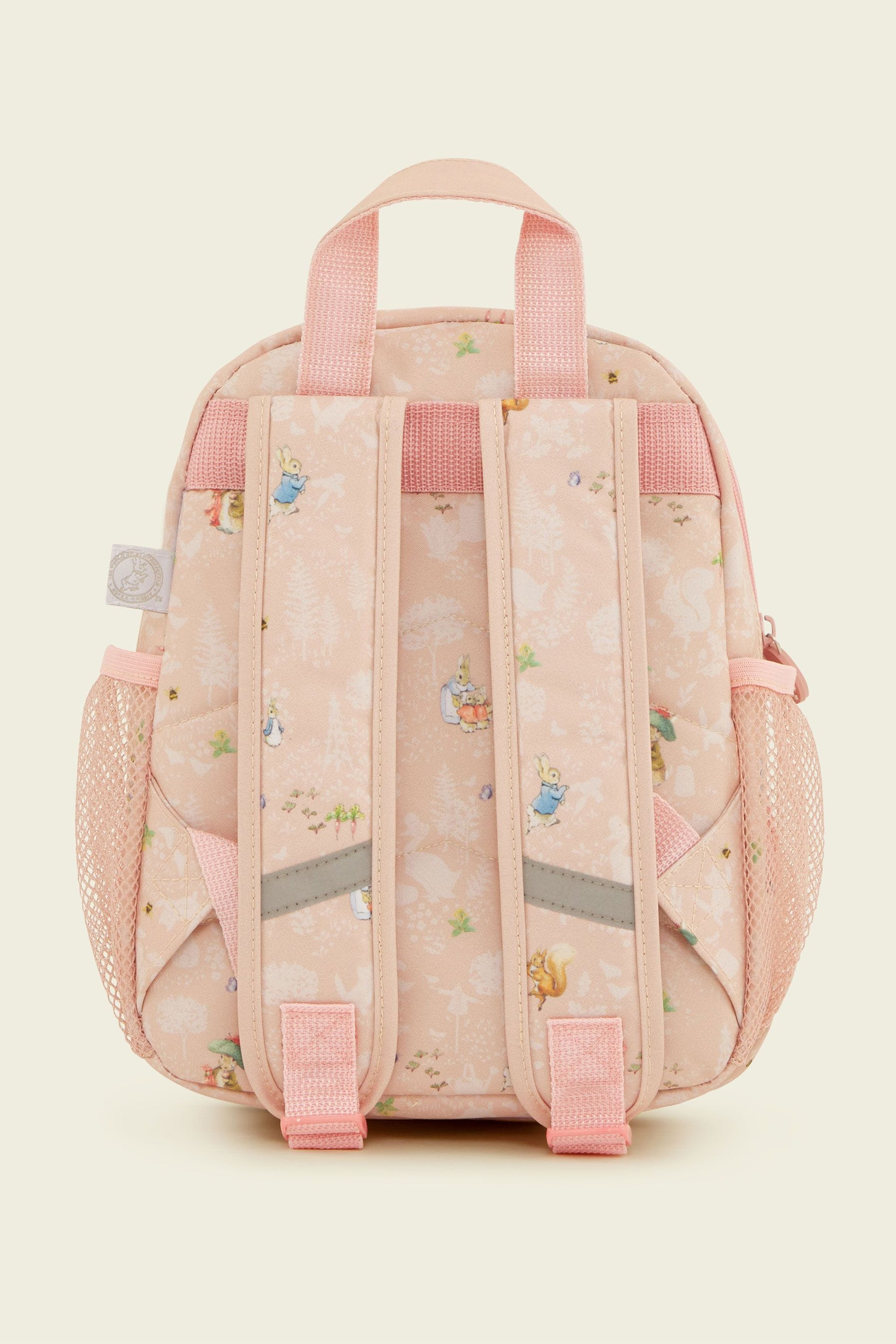 Buy Personalised Flopsy Mini Backpack by My 1st Years from the
