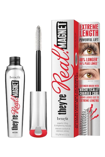 Benefit They're Real! Magnet Mascara Full Size