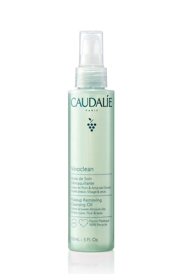 Caudalie Vinoclean Makeup Removing Cleansing Oil 150ml
