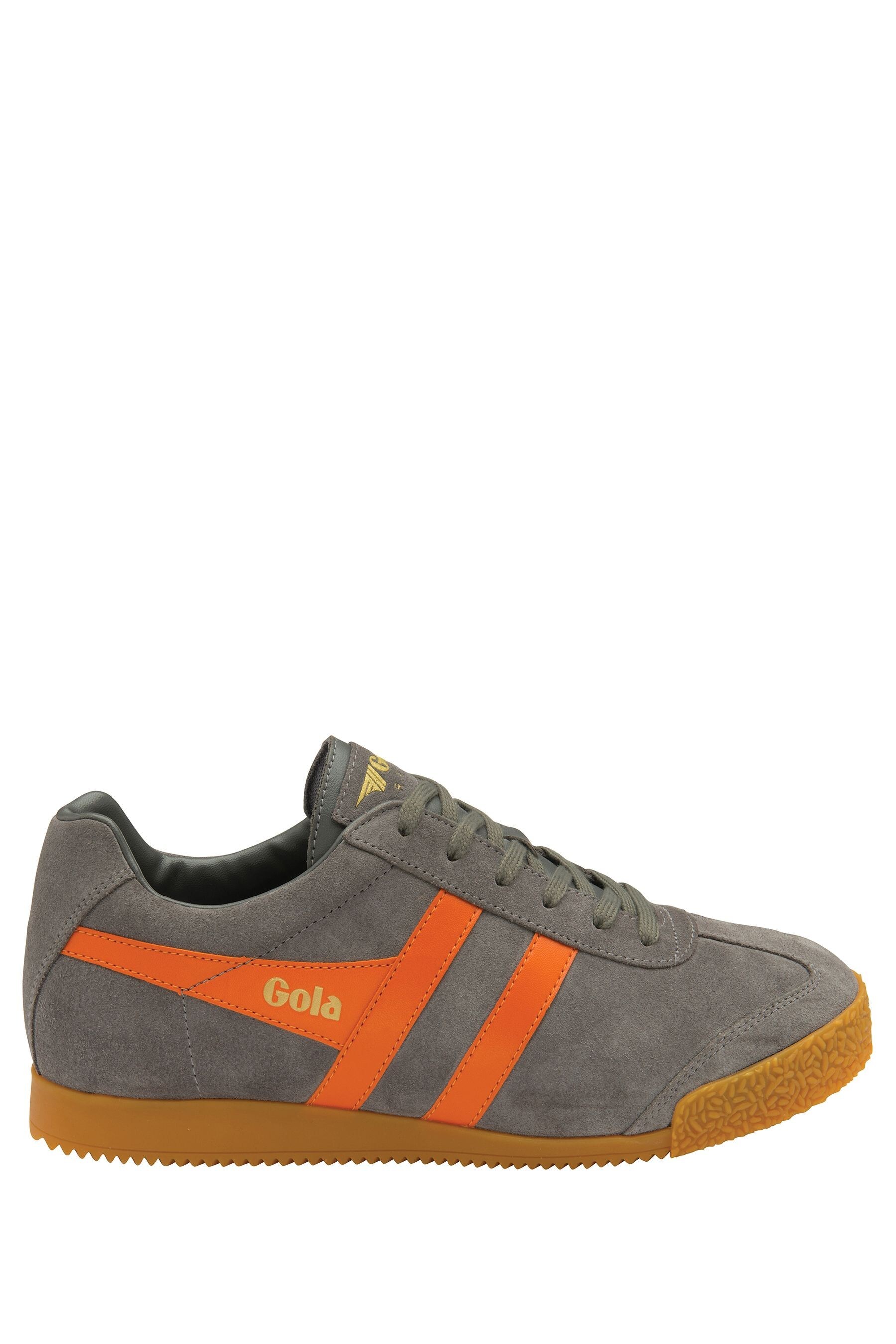 Buy Gola Men's Harrier Suede Lace-Up 
