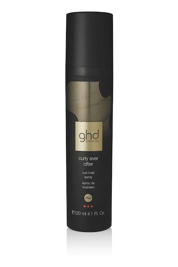 ghd Curly Ever After - Curl Hold Spray (120ml)