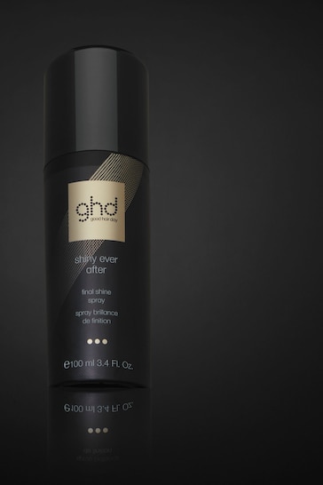 ghd Shiny Ever After - Final Shine Spray (100ml)