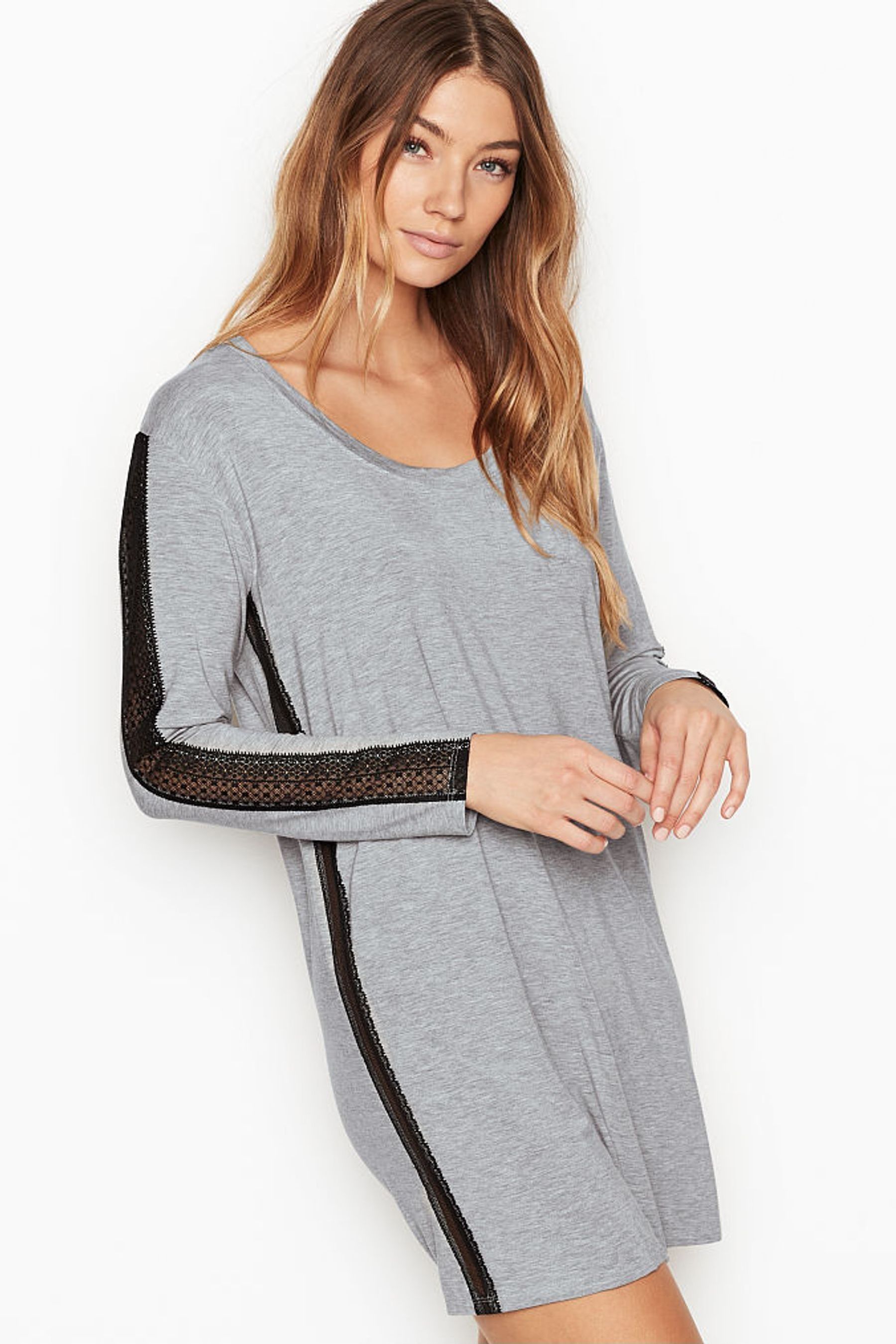 Victoria secret cheap sleep shirt
