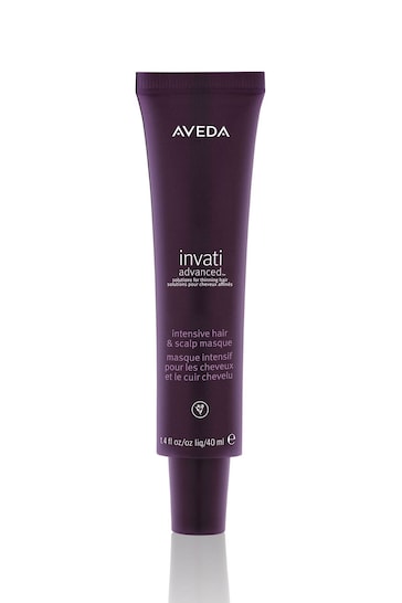 Aveda Invati Advanced Intensive Hair & Scalp Masque 40ml