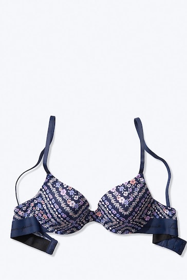 Buy Victoria's Secret PINK Wear Everywhere T-Shirt Lightly Lined Bra from  the Next UK online shop