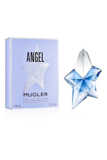 Mugler Angel Eau De Parfum Natural Spray 50ml