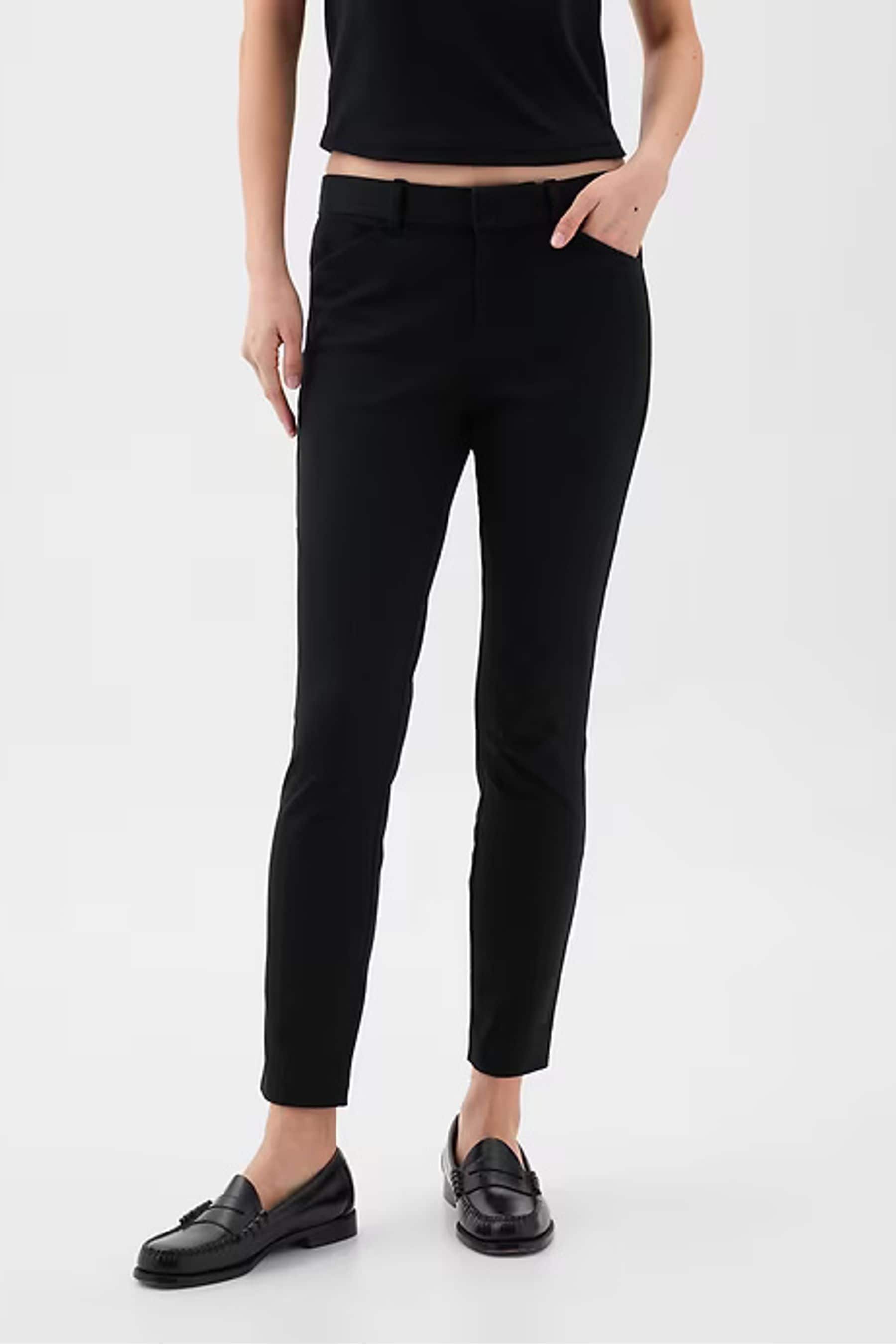 Slim city on sale crop pants