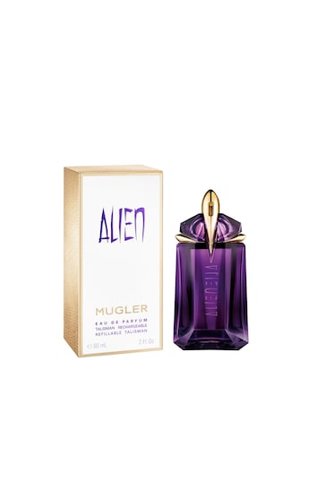 Mugler Alien Eau de Parfum Refillable 60ml