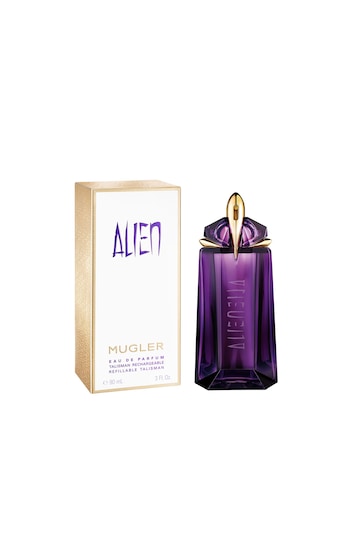 Mugler Alien Eau de Parfum Refillable 90ml