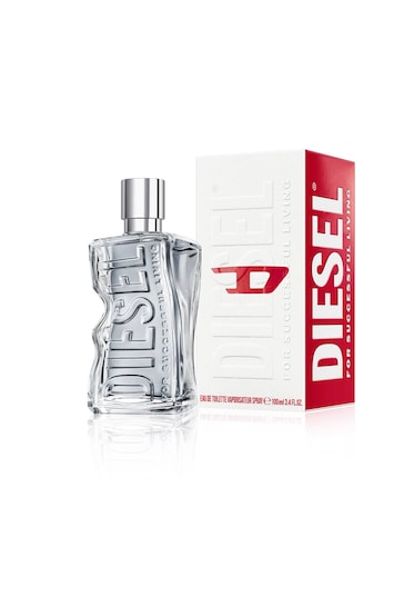 Diesel D By Diesel Eau De Toilette 100ml