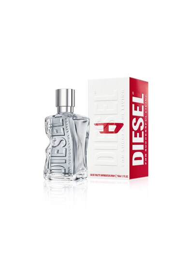 Diesel D By Diesel Eau De Toilette 50ml