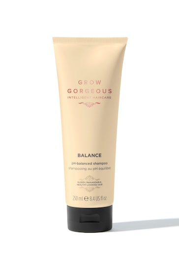 Grow Gorgeous Balance PH Balanced Shampoo