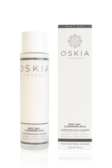 OSKIA Rest Day Comforting Cleansing Milk 150ml