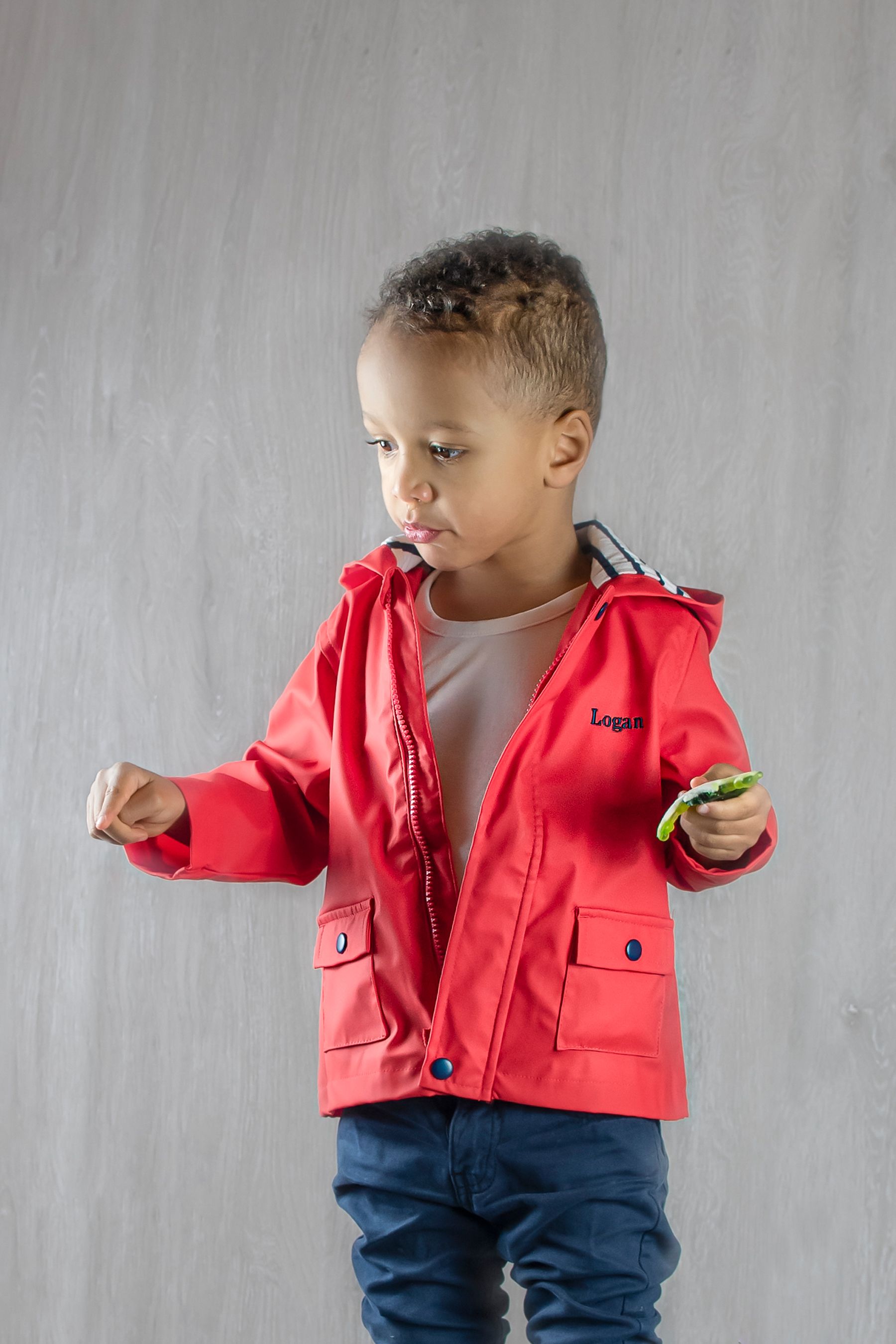Buy Personalised Raincoat by Dollymix from the Next UK online shop
