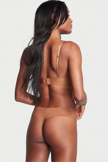 Victoria's Secret Brown Thong Knickers