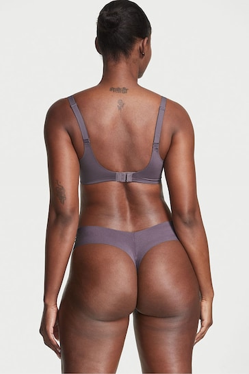 Victoria's Secret Tornado Grey Thong Knickers