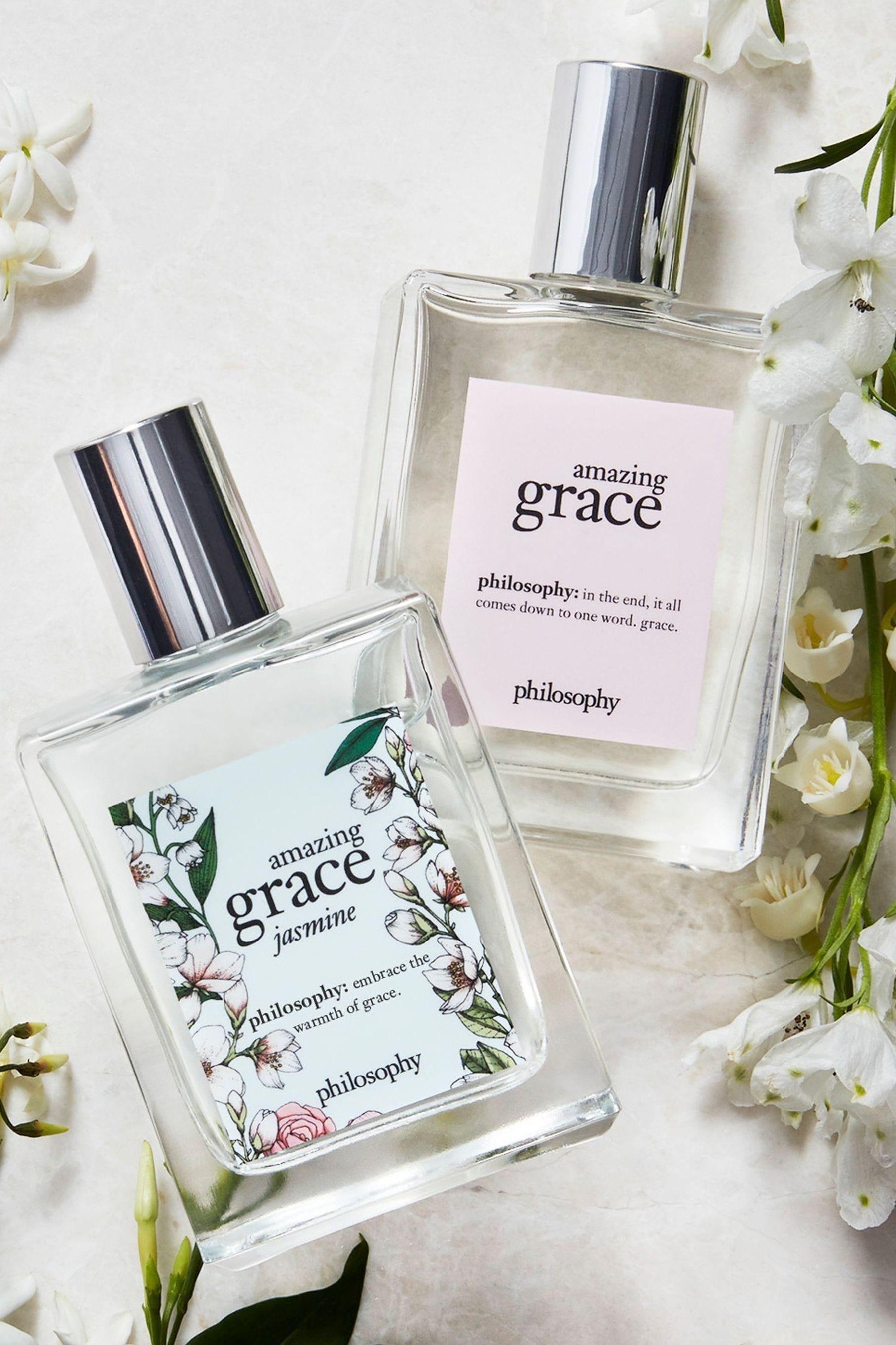 Buy Philosophy Amazing Grace Jasmine Eau de Toilette 60ml from the