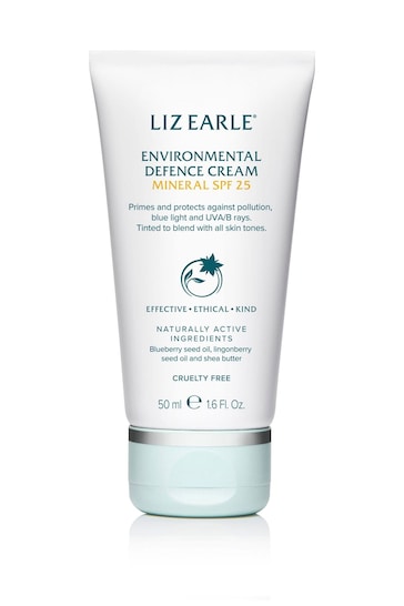Liz Earle Environmental Skin Defence SPF25 50ml