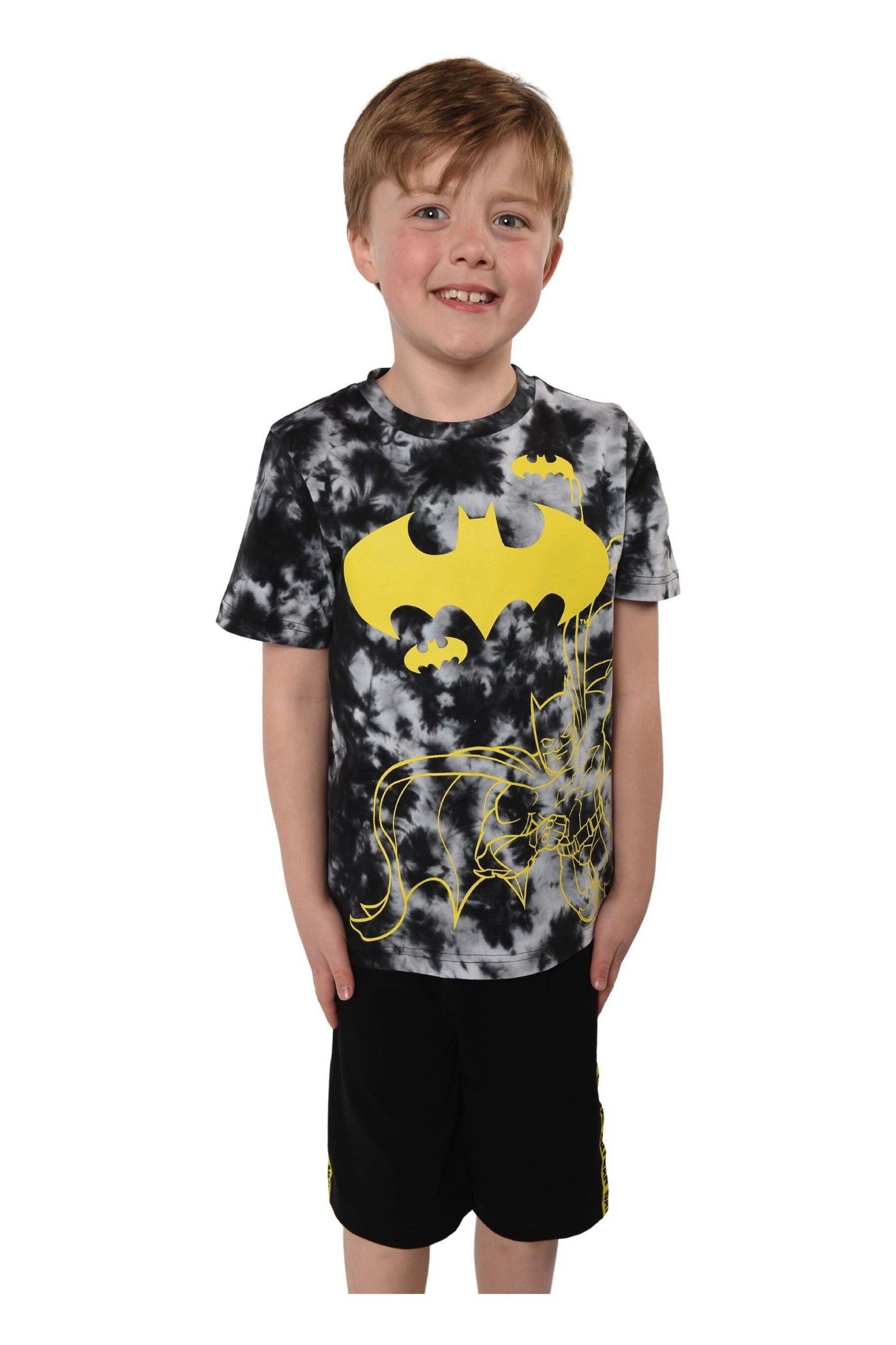 Batman short on sale pyjamas
