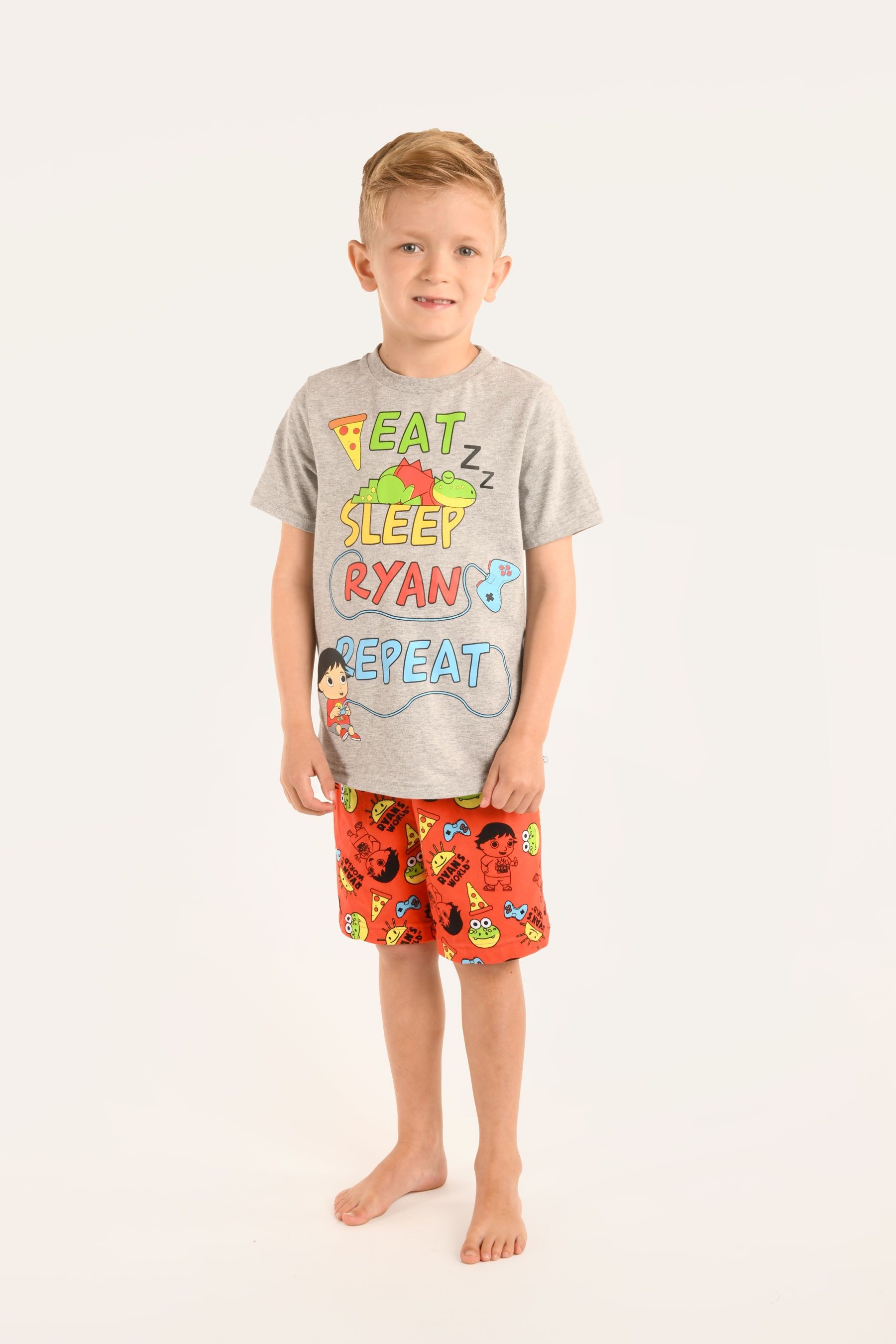 Ryan's world sales pjs