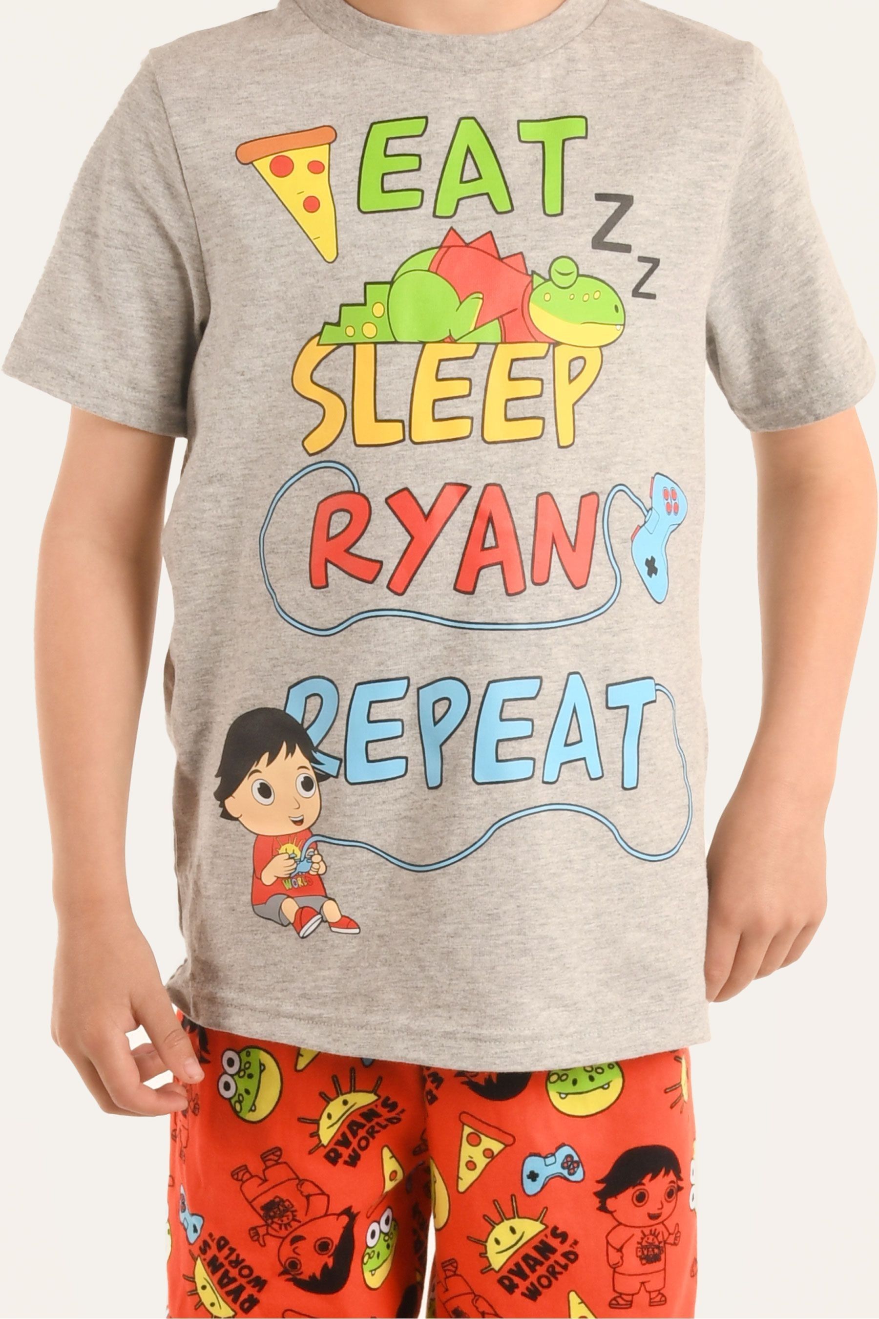 Ryan s world hotsell pajamas 5t