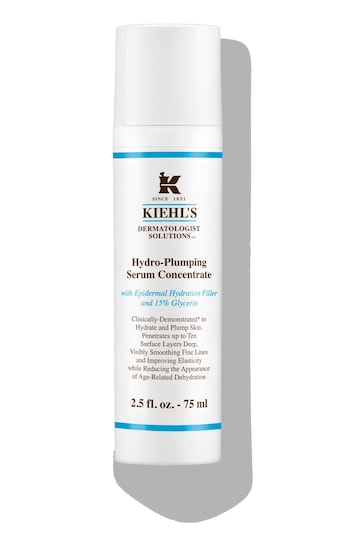 Kiehls Hydro-Plumping Serum Concentrate 75ml