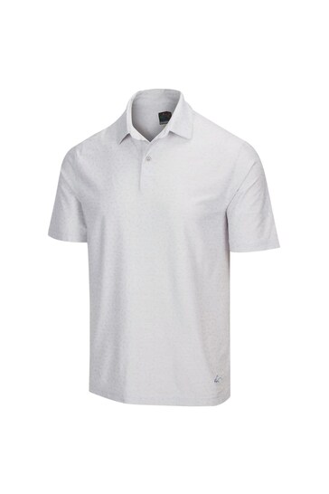 greg norman shark polo