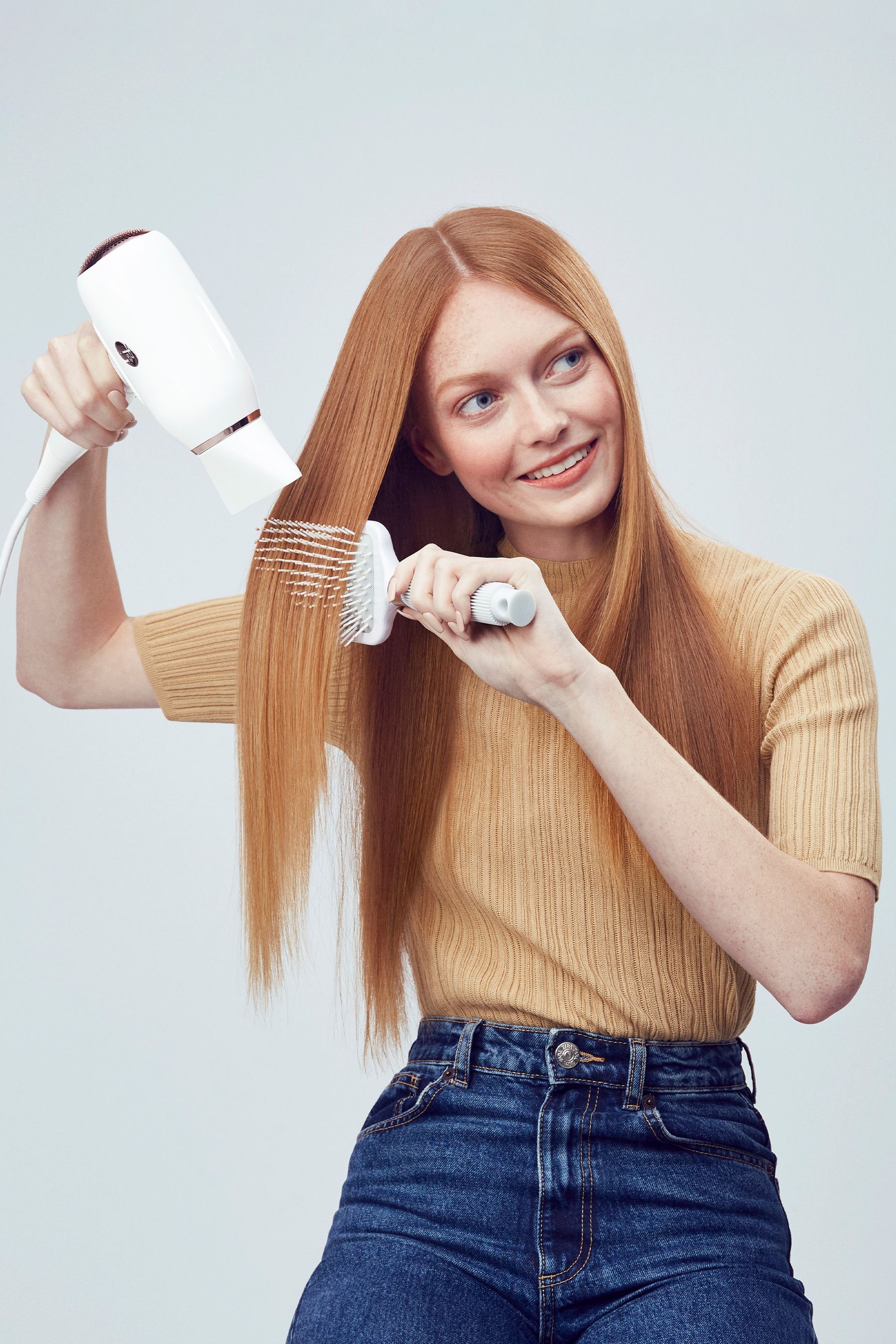 T3 compact outlet hair dryer