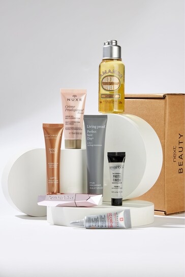 Beauty On The Go Box (Worth Over £30)