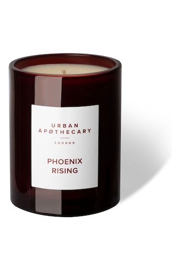 Urban Apothecary Clear 300g Phoenix Rising Luxury Scented Candle