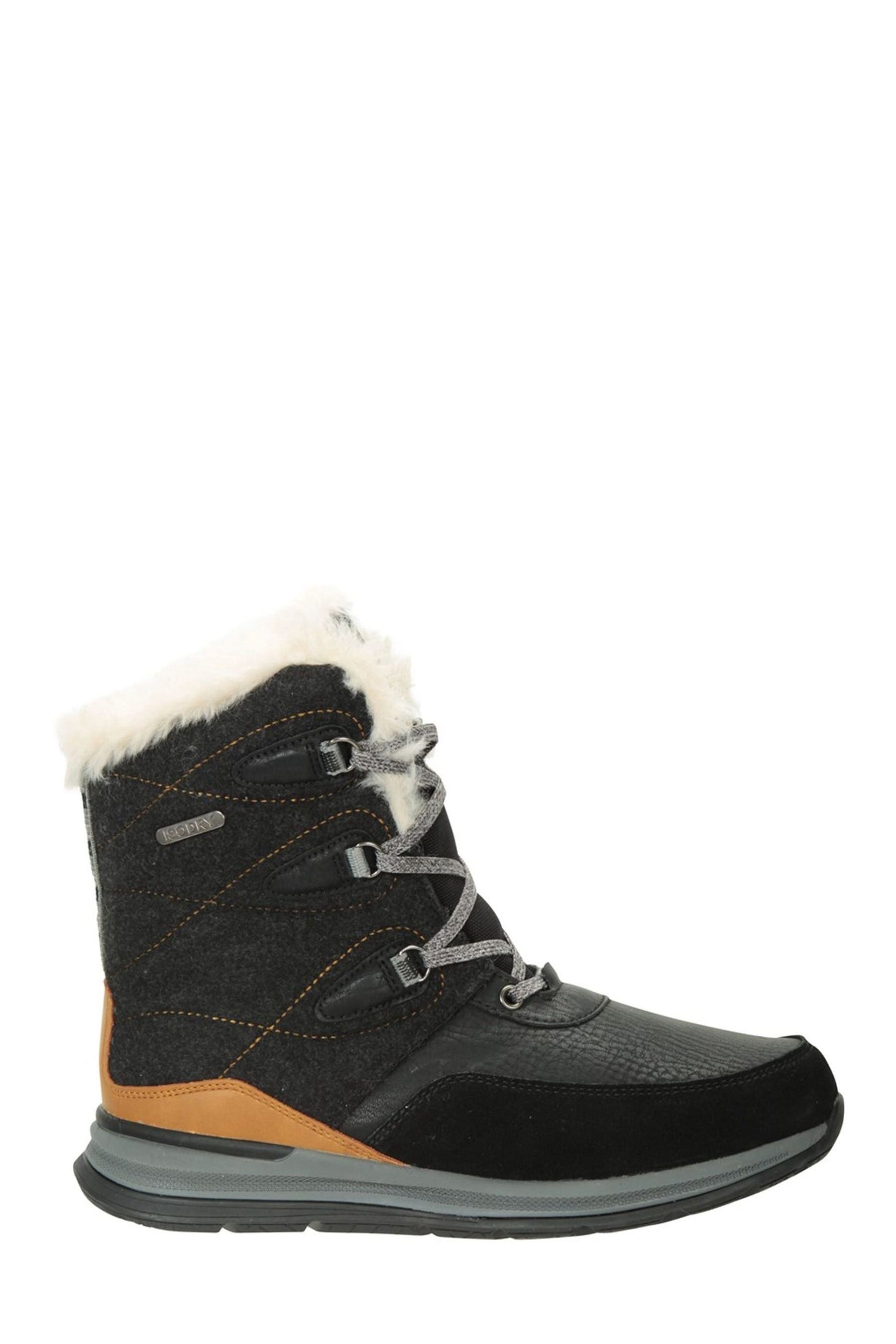 Womens waterproof snow boots sales sale