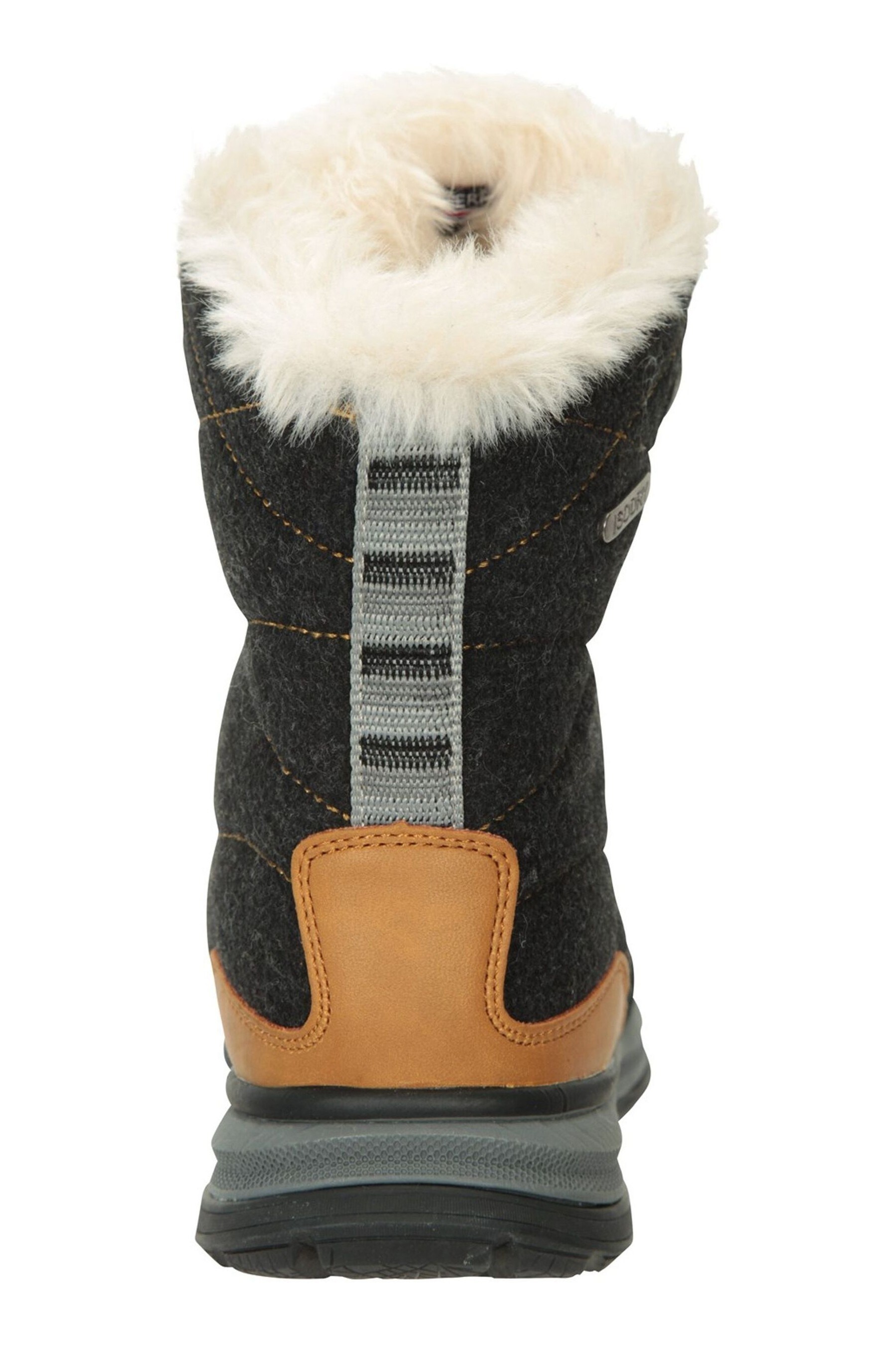 Waterproof snow cheap boots uk