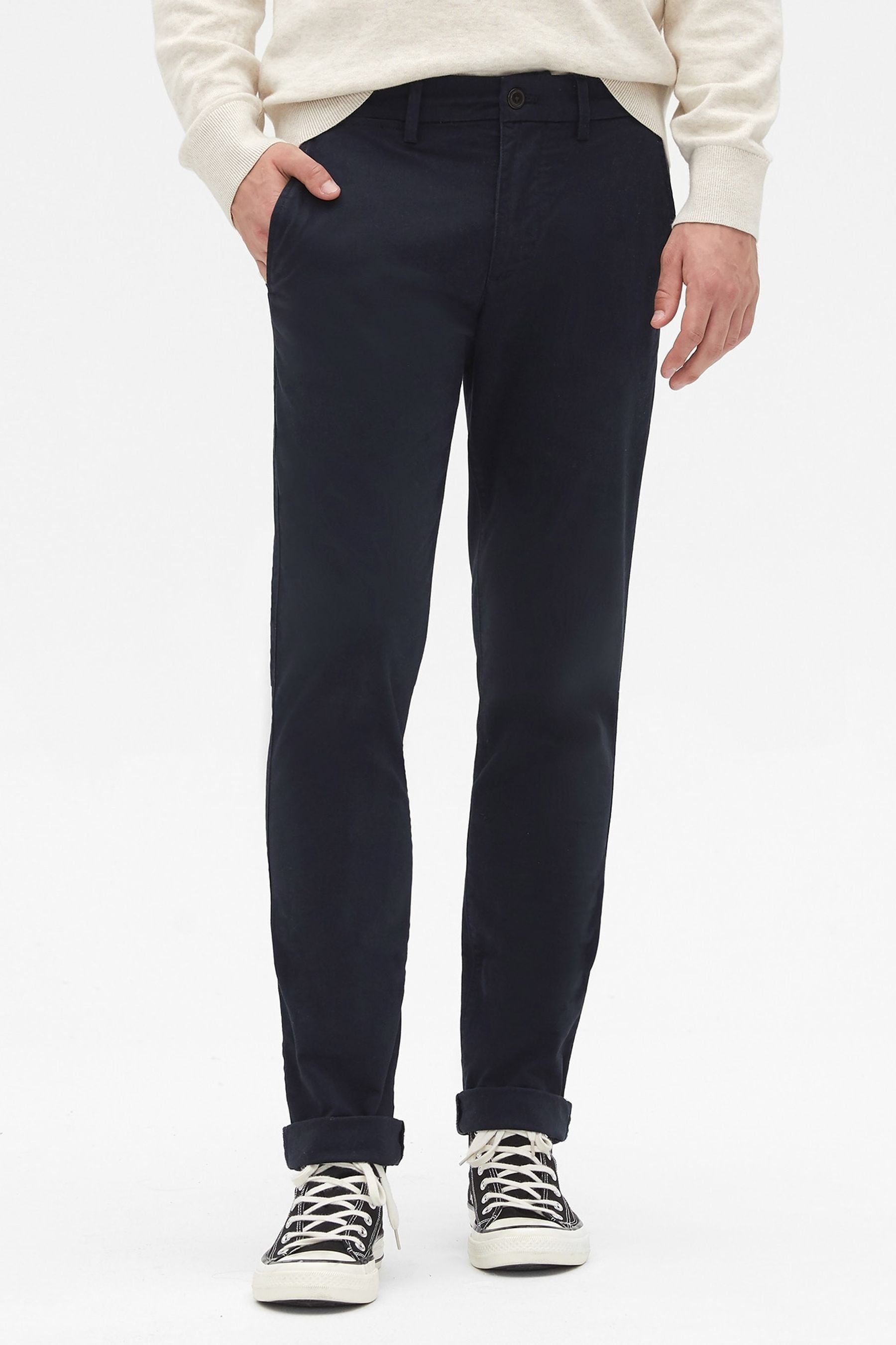 Gap shop blue chinos