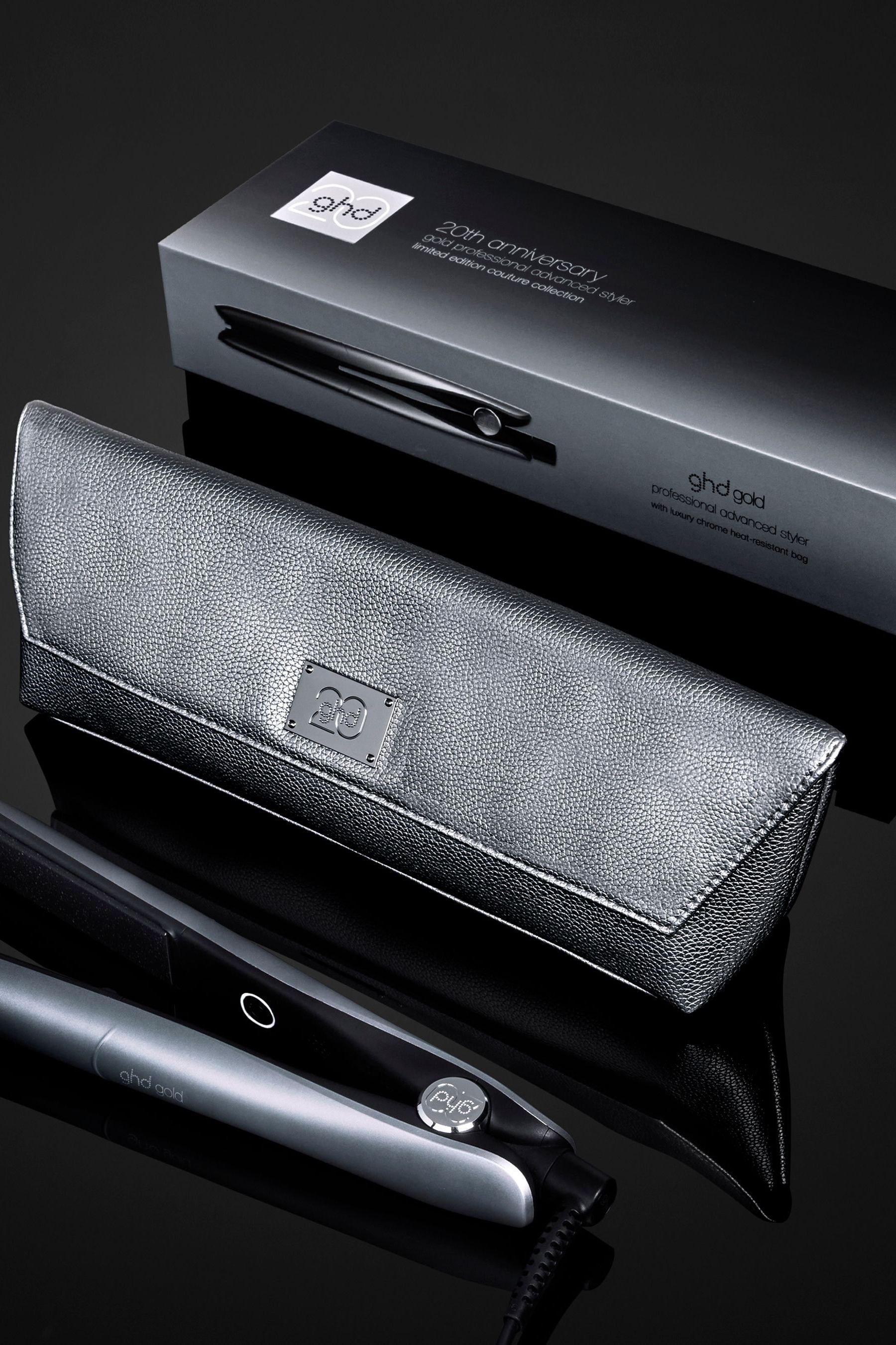 Buy ghd Gold 20th Anniversary Edition Hair Straightener in