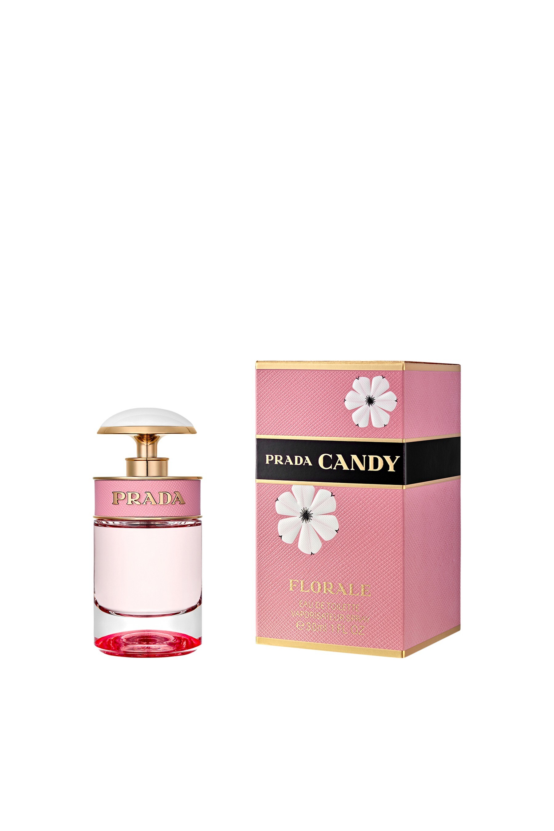 Buy Prada Candy Florale Eau De Toilette 30ml from the Next UK