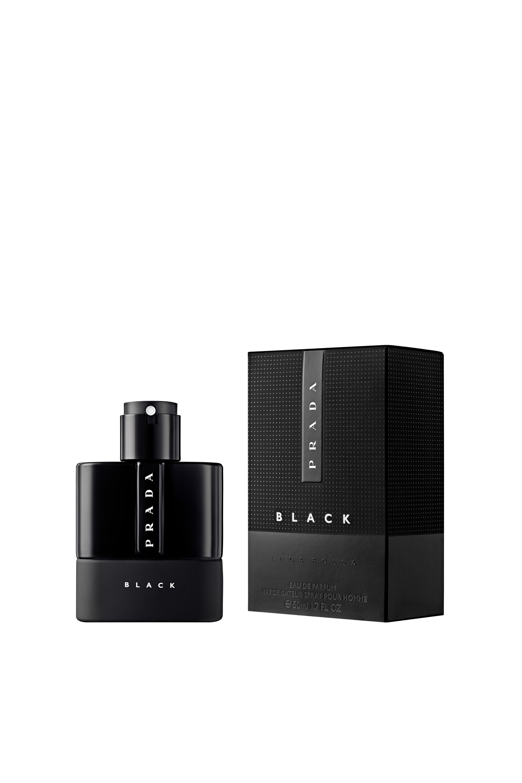 Buy Prada Luna Rossa Black Eau de Parfum 50ml from the Next UK