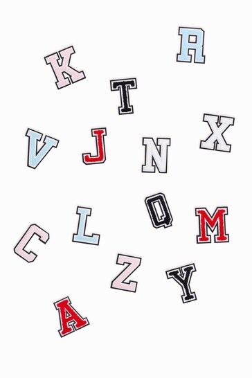 Personalised Kids Monogrammed Hoodie by Alphabet