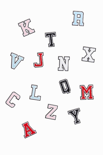 Personalised Kids Monogrammed Snapback Cap by Alphabet