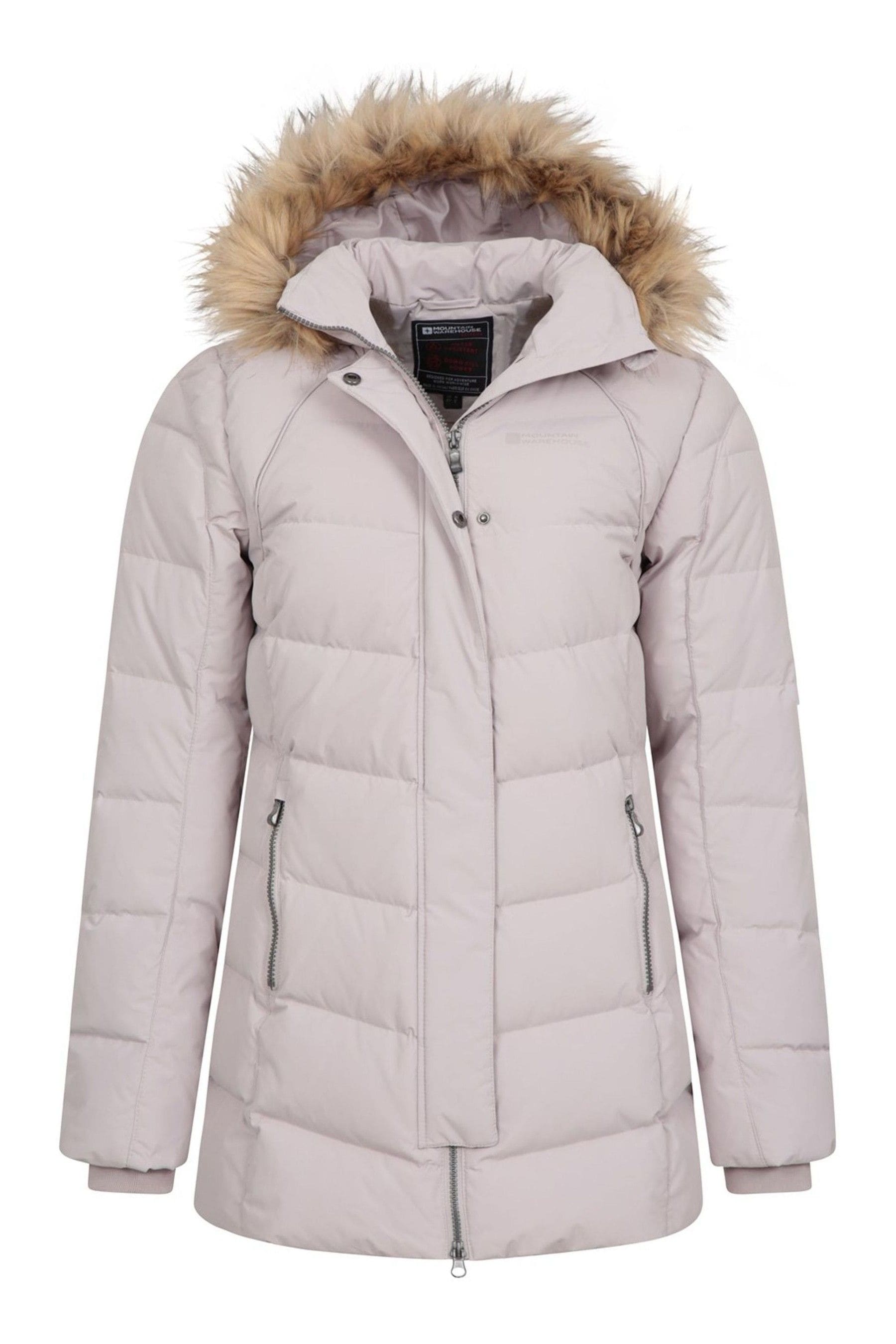 Warehouse cream hotsell coat