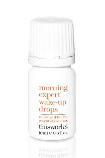 This Works Morning Expert Wake Up Drops Diffuser Oil 10ml