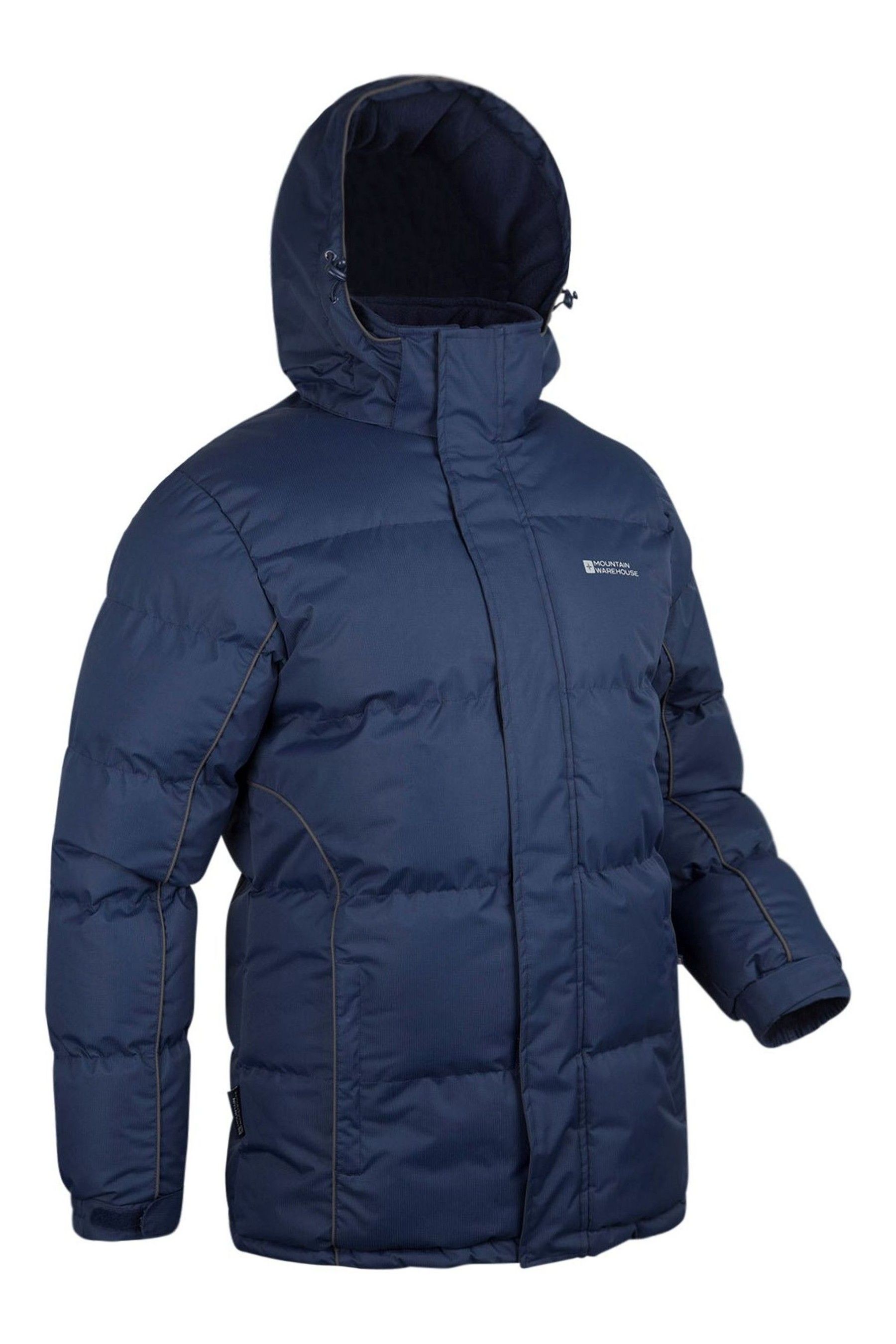 Snow mens padded jacket sale