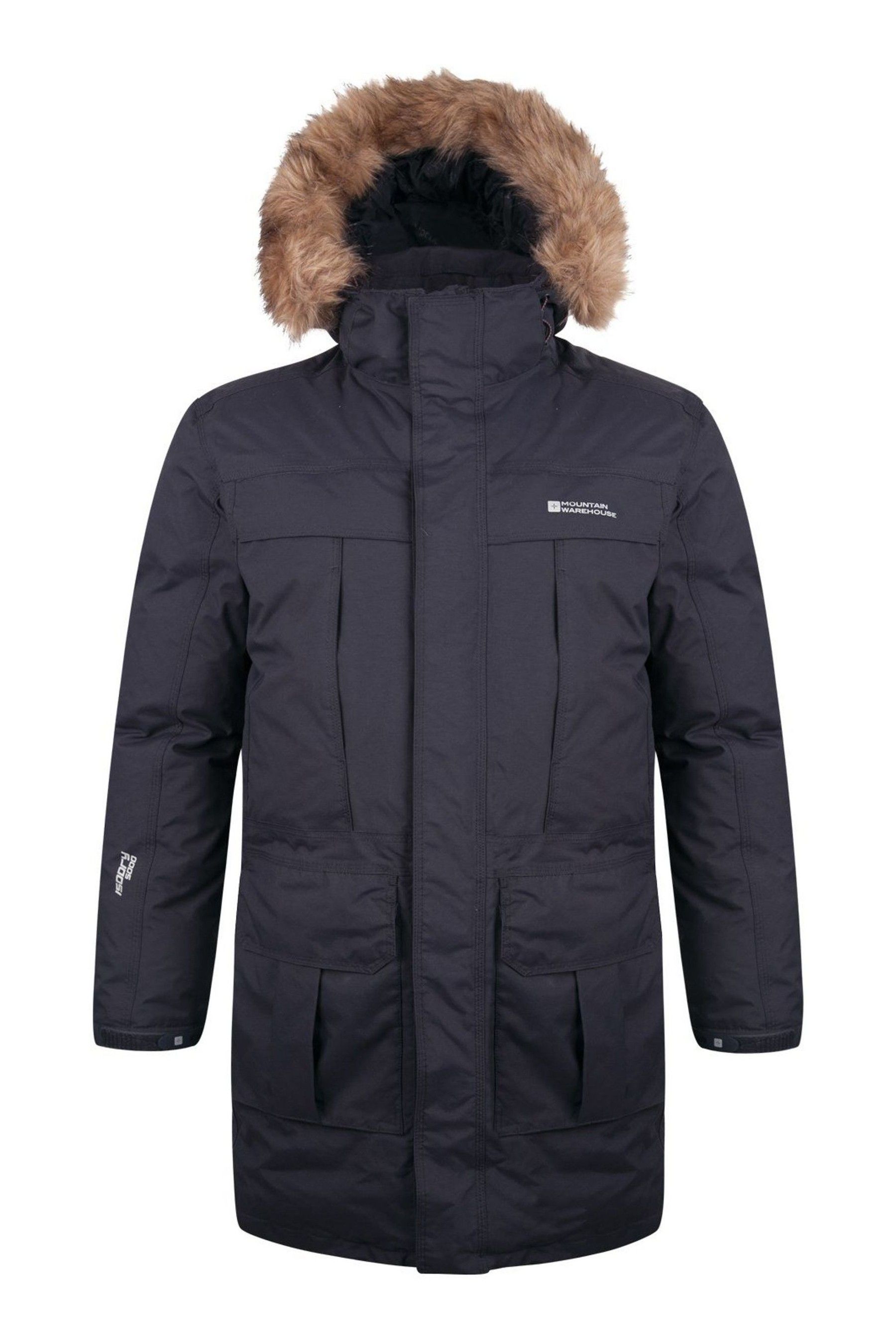 Antarctic extreme waterproof mens down jacket review new arrivals