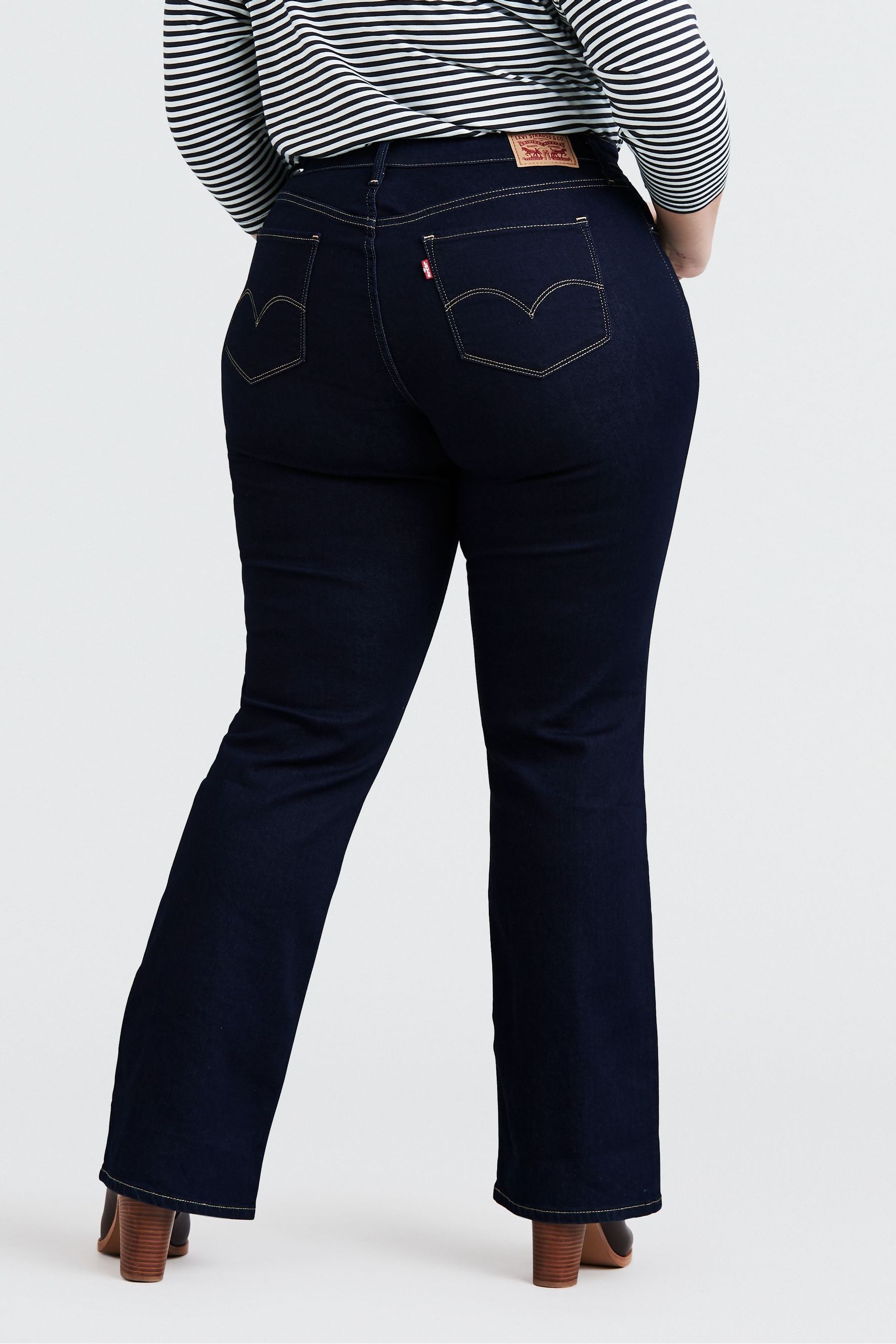Levi's shaping hotsell bootcut 315