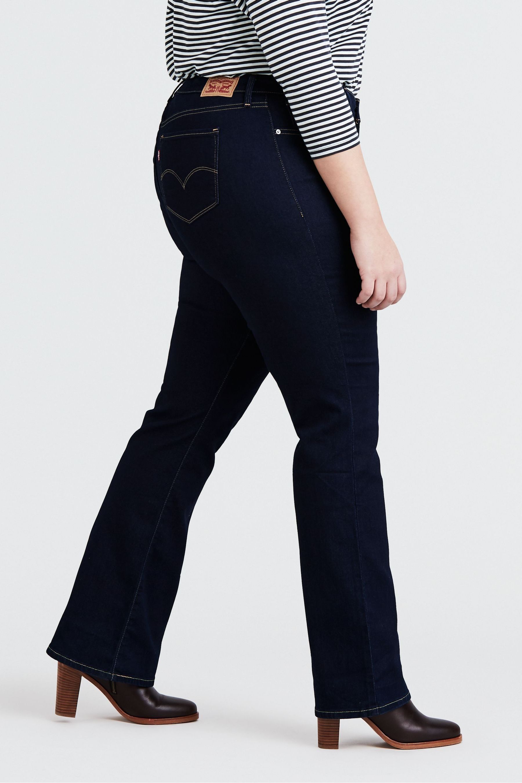 Buy Levi s Curve 315 Shaping Boot Cut Jeans from the Next UK